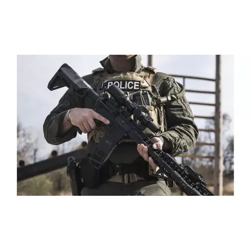 Оптический прицел Swampfox Arrowhead LPVO 1-8x24 SFP Green (сетка Guerrilla Dot BDC) с подсветкой