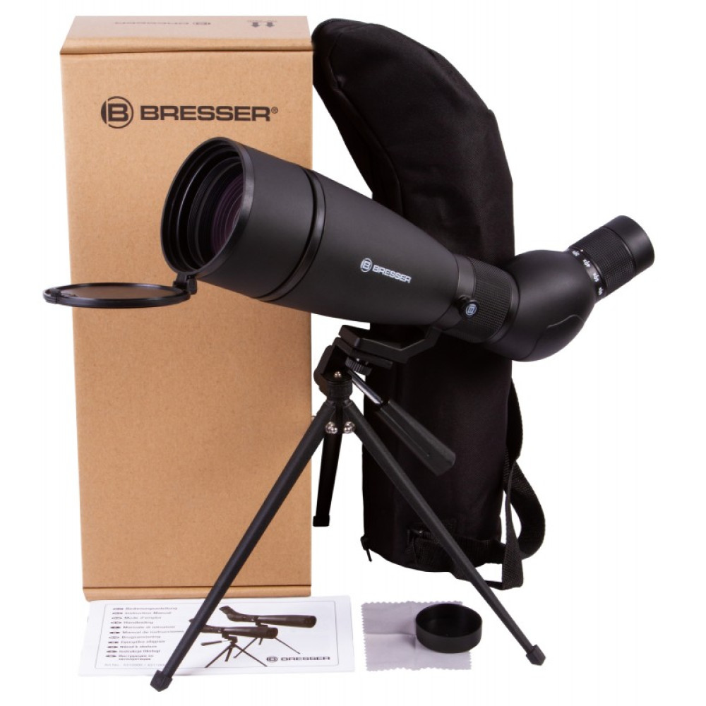 Зрительная труба Bresser Travel 20-60x80