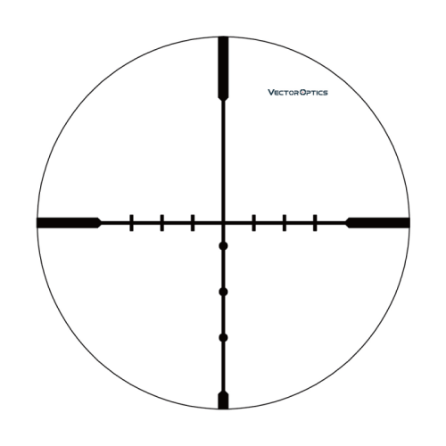 Оптический прицел Vector Optics Hugo 6-24x50 SFP