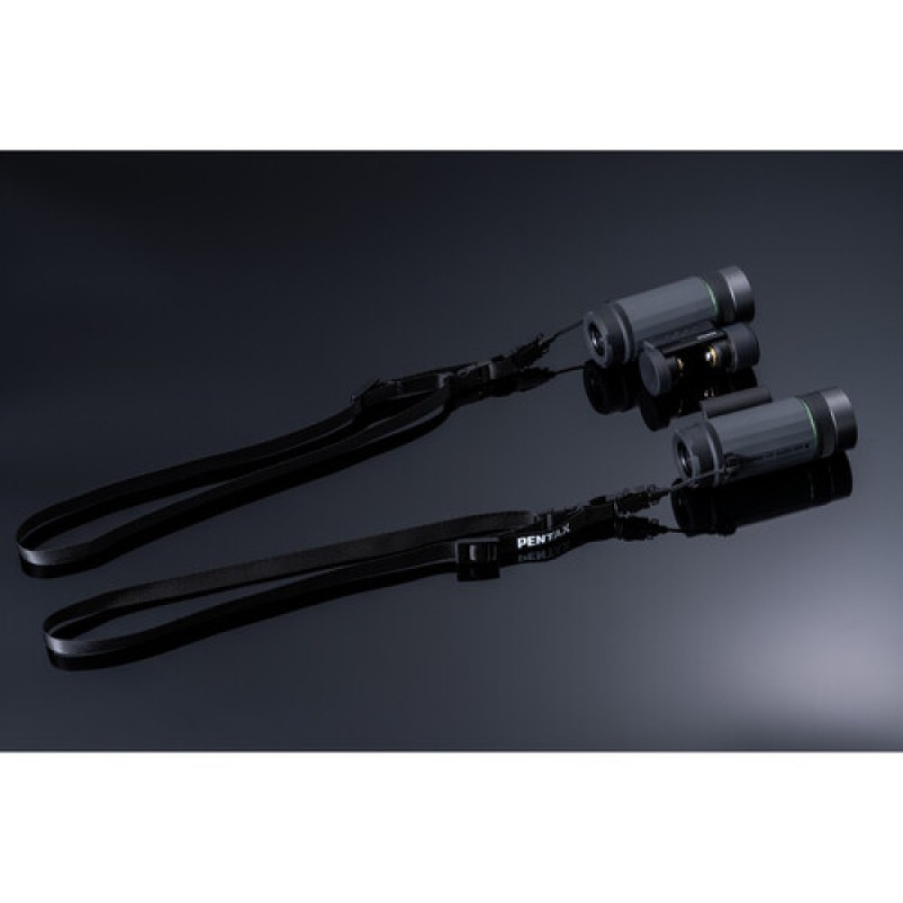 Бинокль-трансформер Pentax VD 4x20 WP (3-в-1), Серый