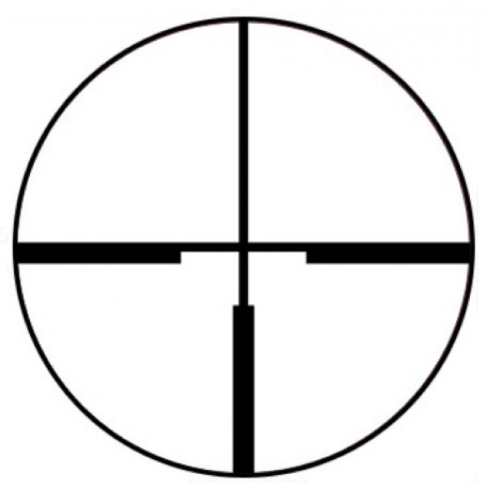 Оптический прицел Пилад Р4х32 МL с подсветкой (LD)