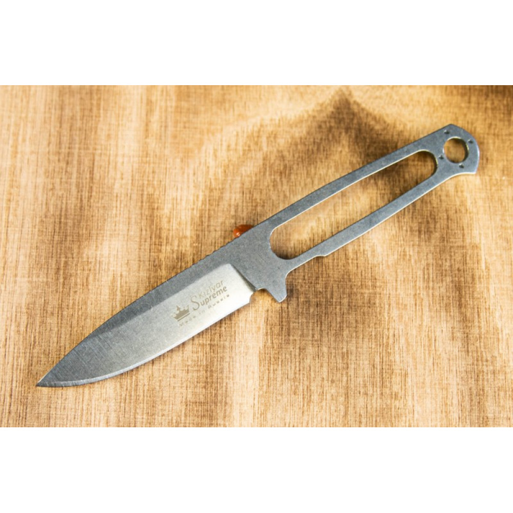 Туристический нож Sturm Mini Niolox StoneWash