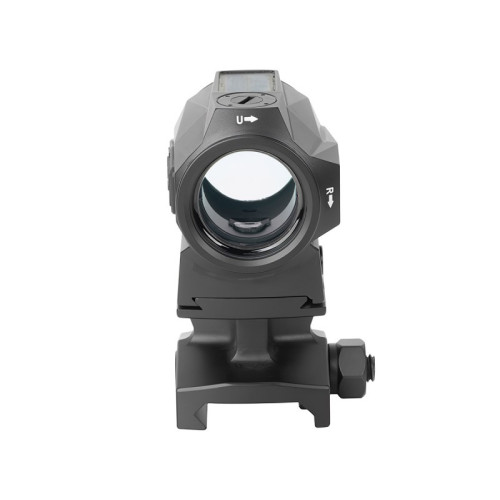 Коллиматорный прицел Holosun SCRS GR MRS зелёная марка