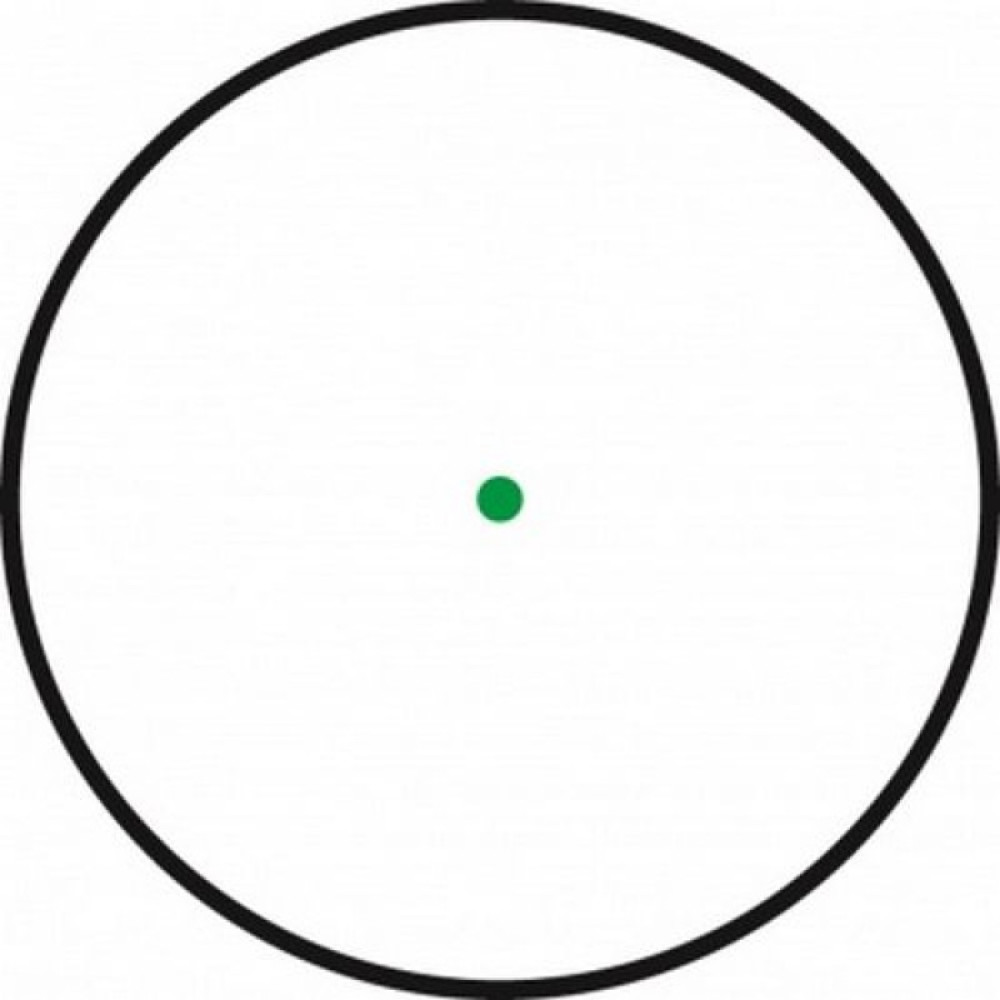 Коллиматорный прицел Sightmark Mini Shot Pro Spec Reflex sight зеленая точка 5МОА, крепление на Weaver (SM26007)