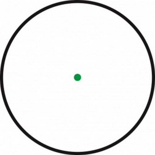 Коллиматорный прицел Sightmark Mini Shot Pro Spec Reflex sight зеленая точка 5МОА, крепление на Weaver (SM26007)