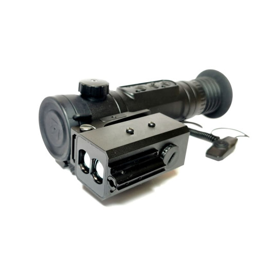 Тепловизионный прицел Dedal Venator с лазерным дальномером