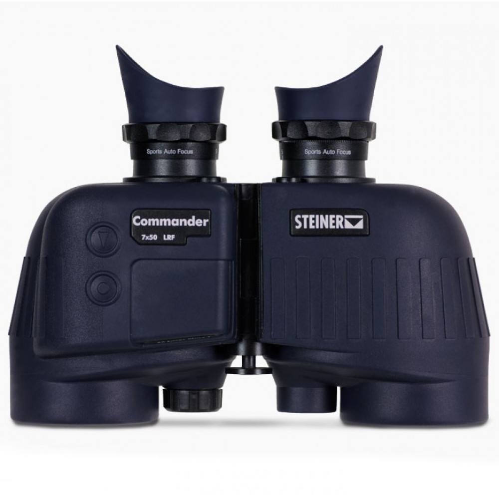 Бинокль Steiner Commander 7х50 LRF с дальномером