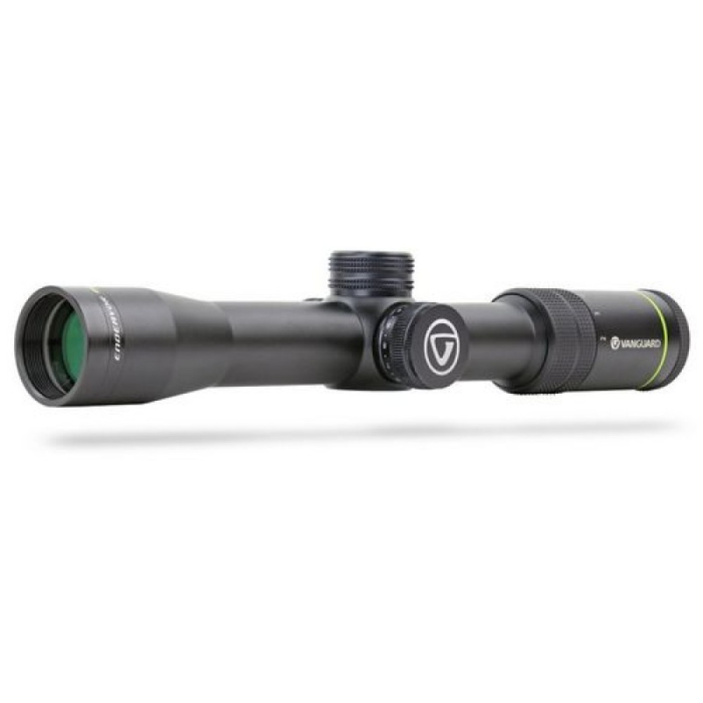 Оптический прицел Vanguard Endeavor RS IV 2-8x32 D, сетка Duplex с подсветкой, Черный