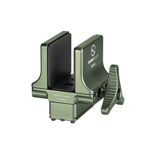 Штатив-трипод Sunwayfoto TL3240CS-D Carbon с зажимом SM-86 под ложе