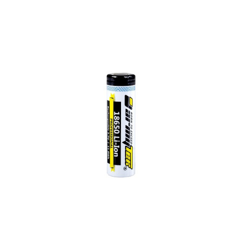 Незащищённый Li-Ion аккумулятор Armytek 18650 3200 mAh