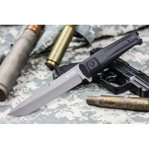 Тактический нож Aggressor AUS-8 TacWash