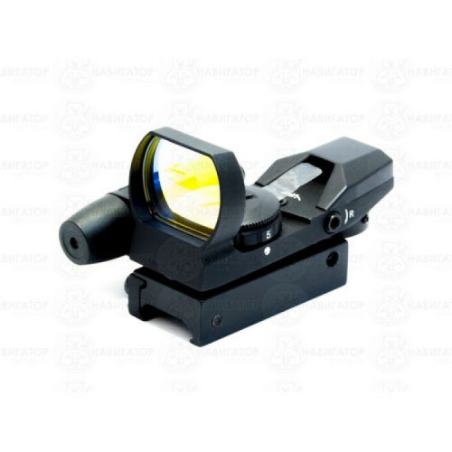 Коллиматорный прицел с ЛЦУ SightecS FT13002
