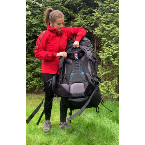 Рюкзак туристический Tatonka Bison 120+15