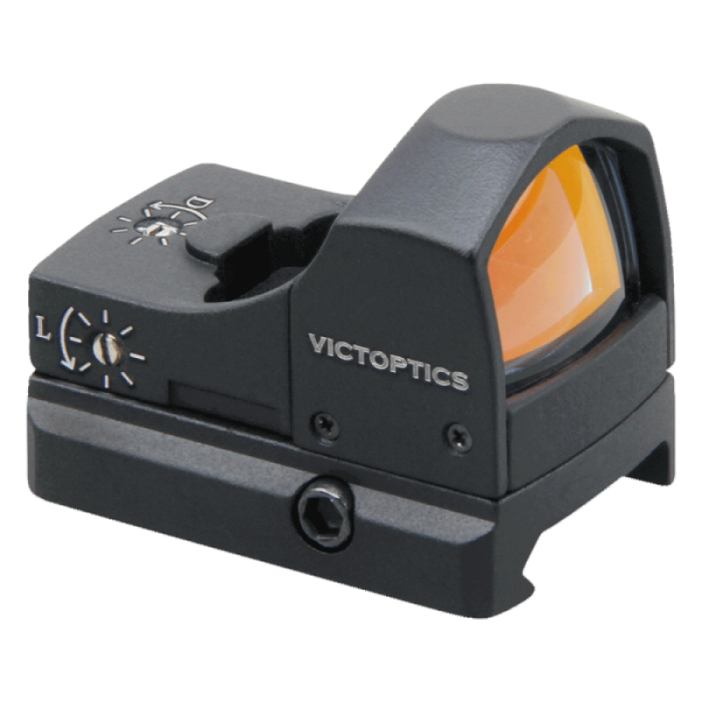 Коллиматорный прицел Vector Optics Victoptics V3 1x22, Черный