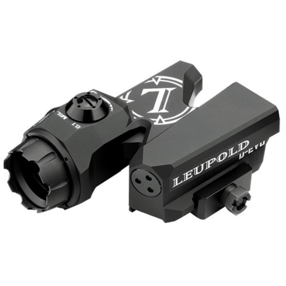 Оптический прицел Leupold D-EVO 6x20, без подсветки, сетка CMR-W