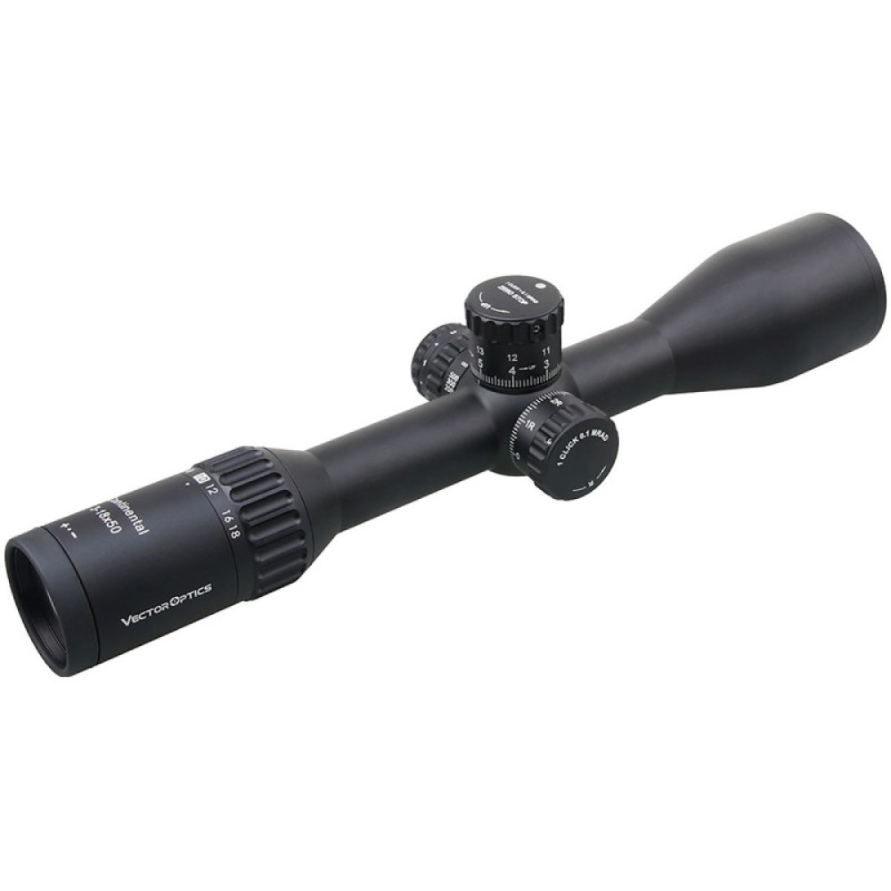 Оптический прицел Vector Optics Continental Tactical 3-18x50 ARI