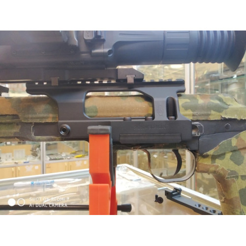 Кронштейн SAG СВД/Тигр низкий