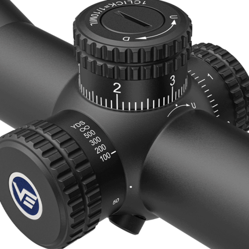 Оптический прицел Vector Optics Veyron 10x44 SFP