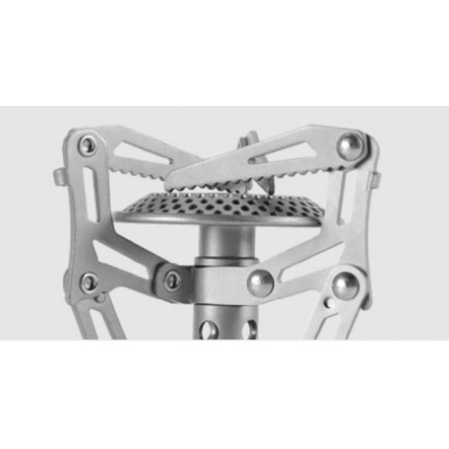 Титановая портативная горелка FireMaple со шлангом. Blade fms-117t