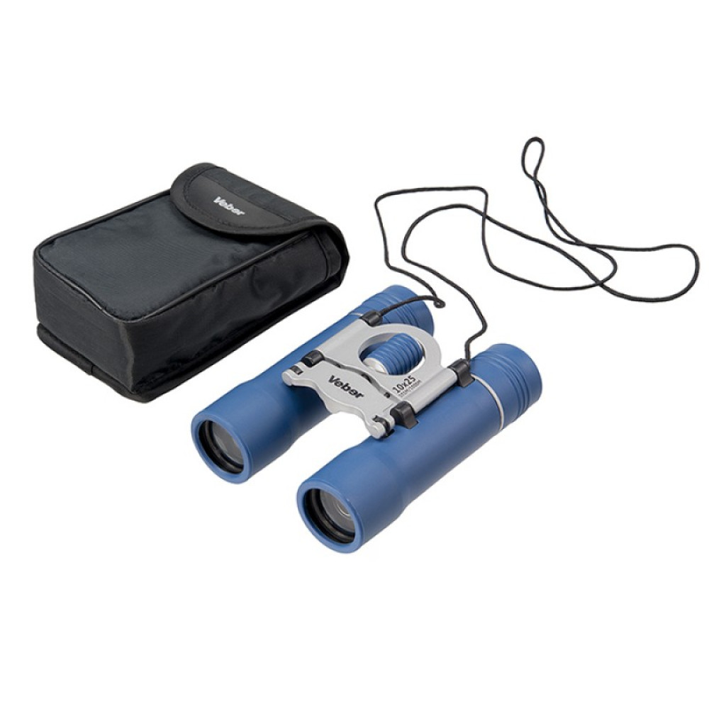 Бинокль Veber Sport БН 10x25