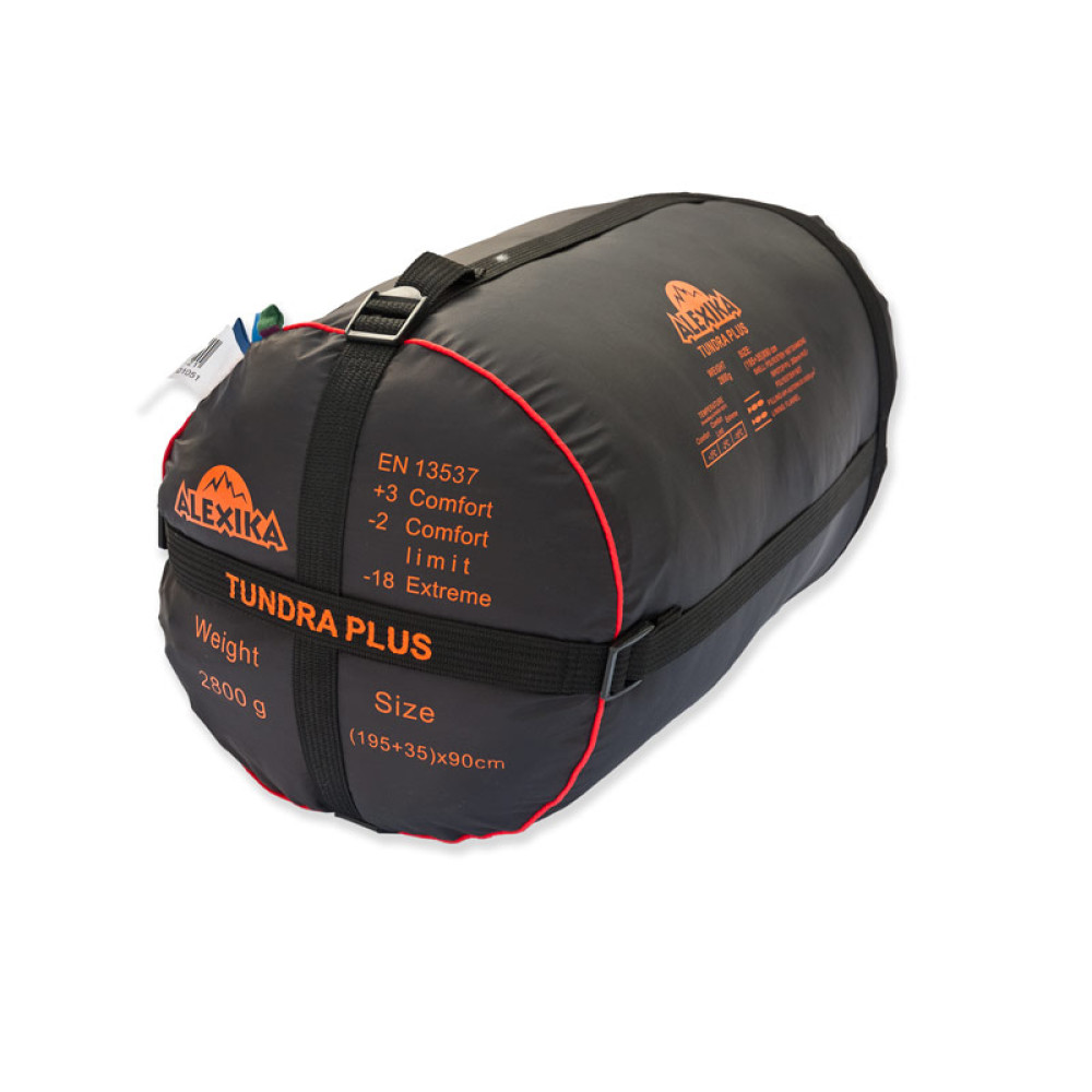 Cпальный мешок Alexika Tundra plus