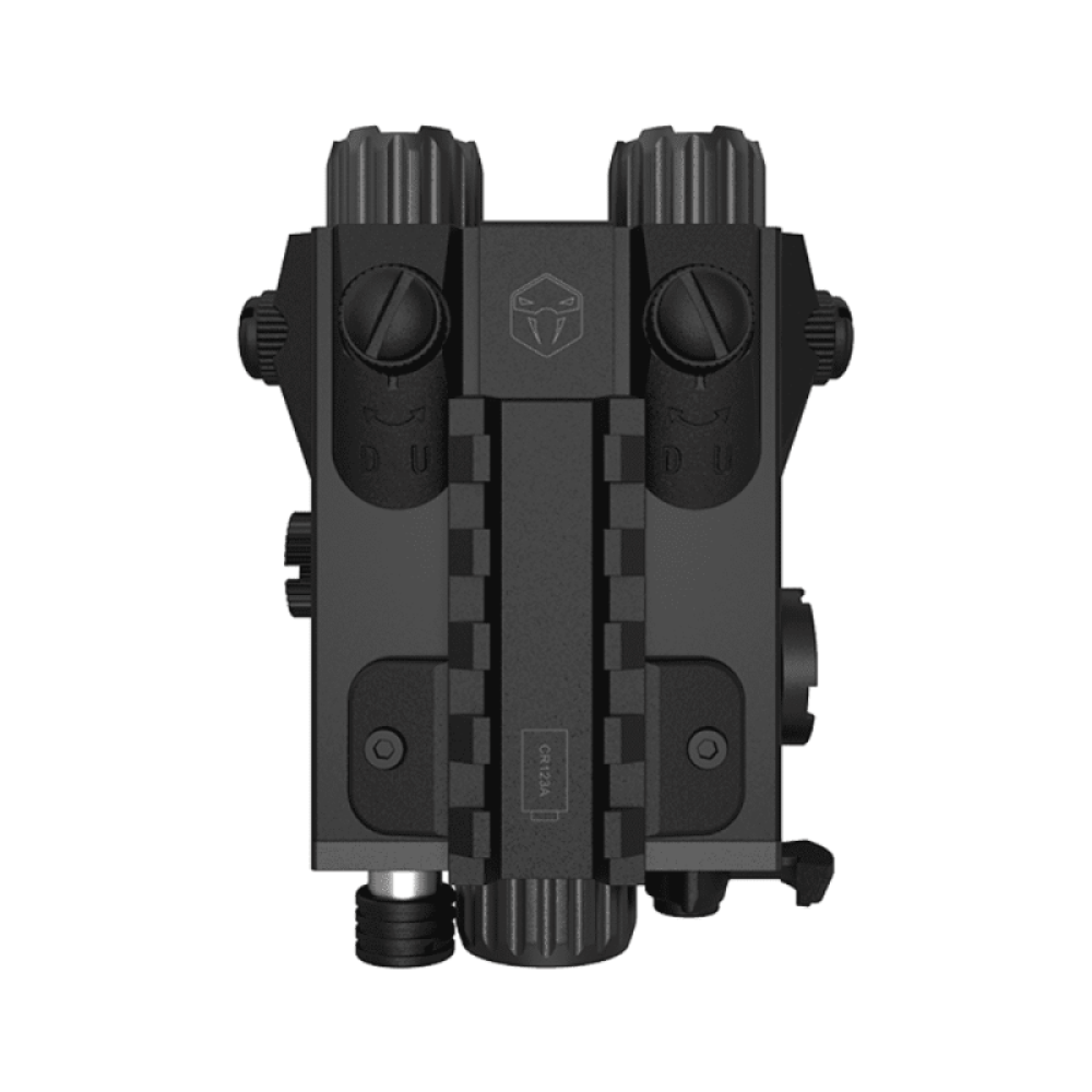 Лазерный целеуказатель Vector Optics VipeRay Green IR Laser Combo GenII