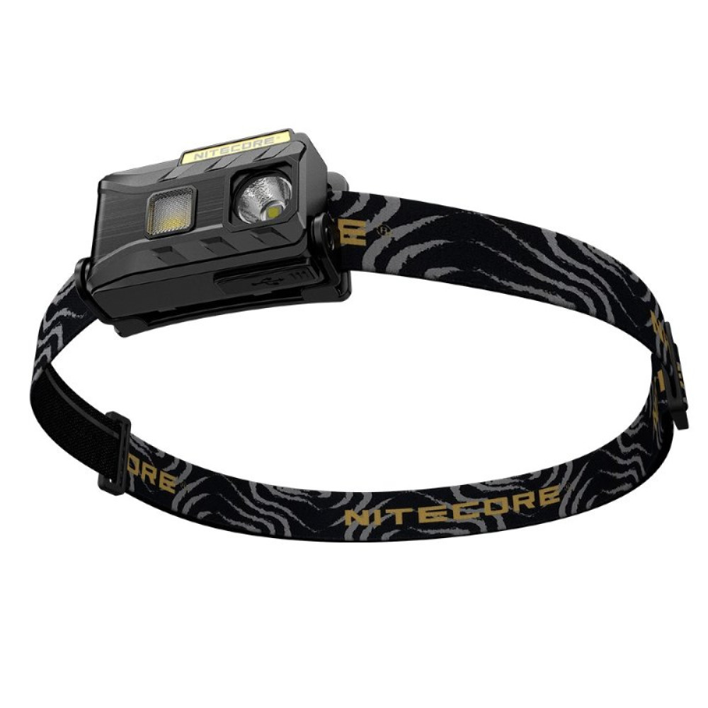 Налобный фонарь Nitecore NU25