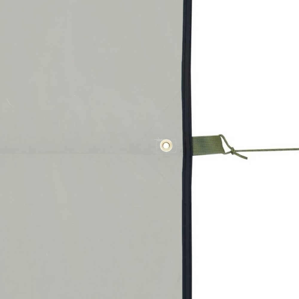 Тент туристический Tramp 3х5 м с защитой от ультрафиолета UV50, песочный