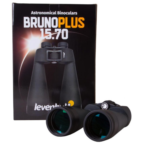 Бинокль Levenhuk Bruno PLUS 15x70