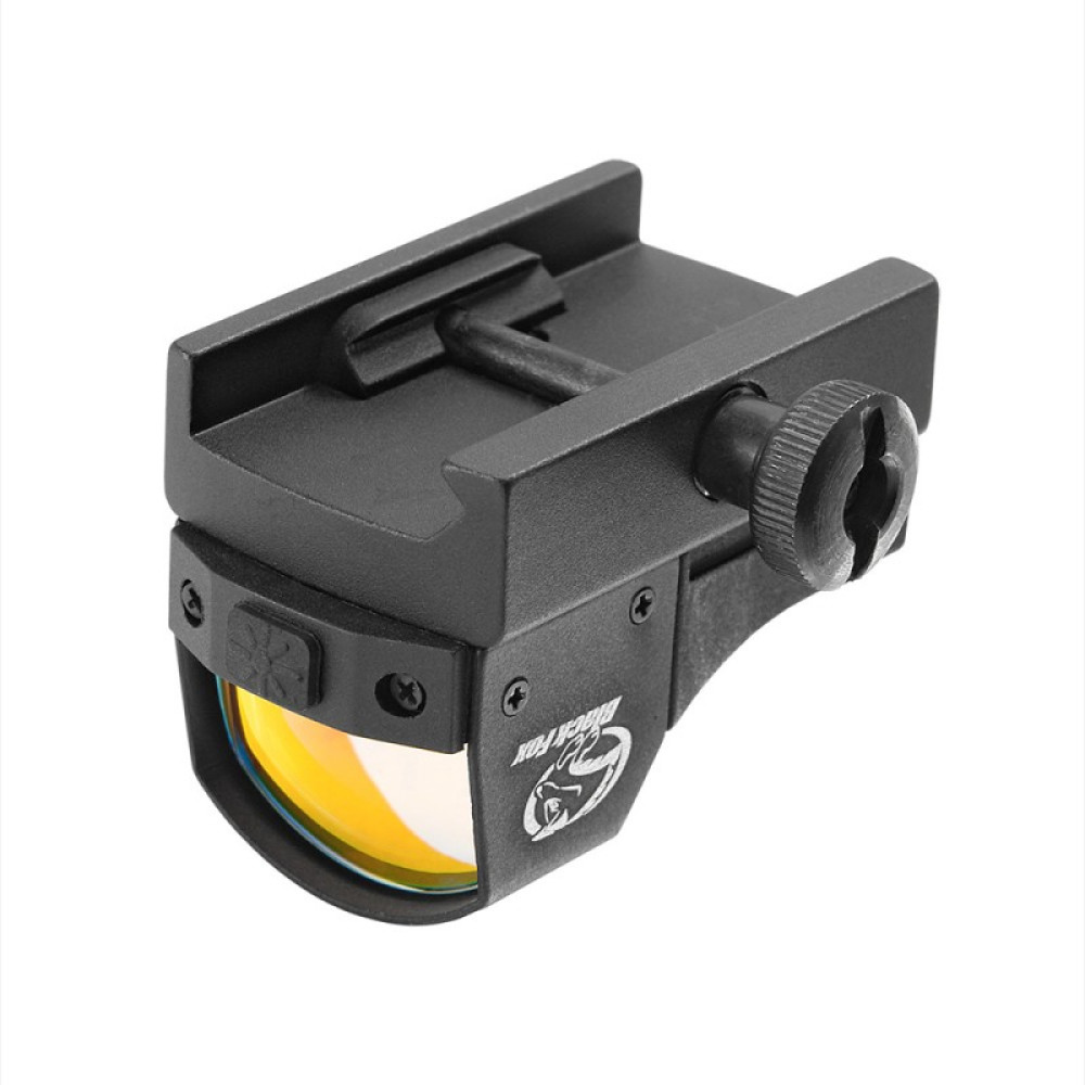 Коллиматорный прицел Veber Black Fox 123 RD Weaver