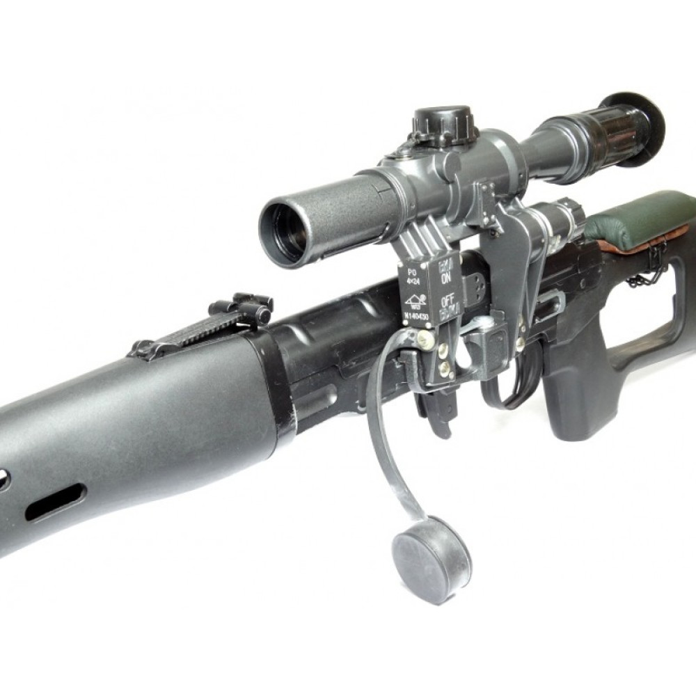 Оптический прицел ПО 4х24 (Тигр)