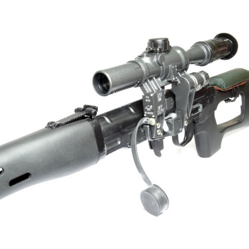 Оптический прицел ПО 4х24 (Тигр)