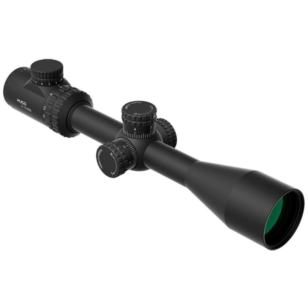 Оптический прицел Vector Optics Hugo 3-12x40i
