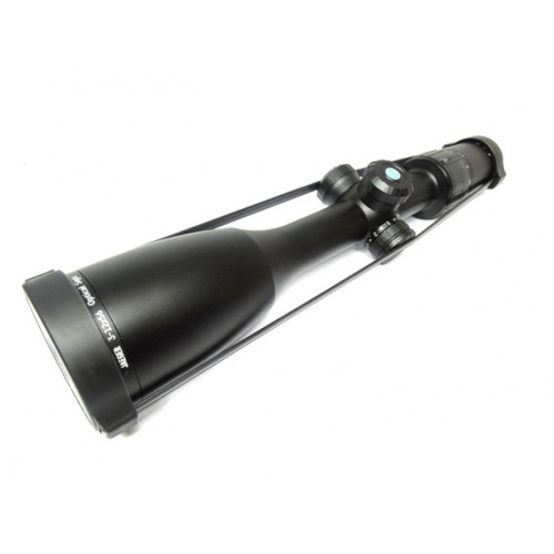 Оптический прицел Yukon Jaeger 3-12x56 с сеткой MV02i