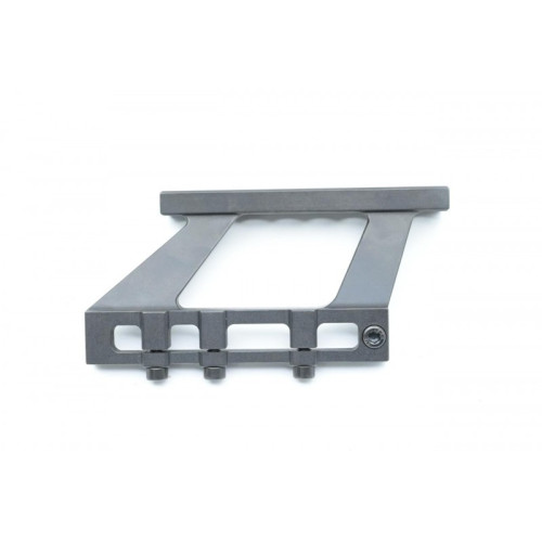 Кронштейн Гюрза на Вепрь Хантер, Пионер для установки Apex, Pulsar, Yukon, Н-51 мм, 0 моа