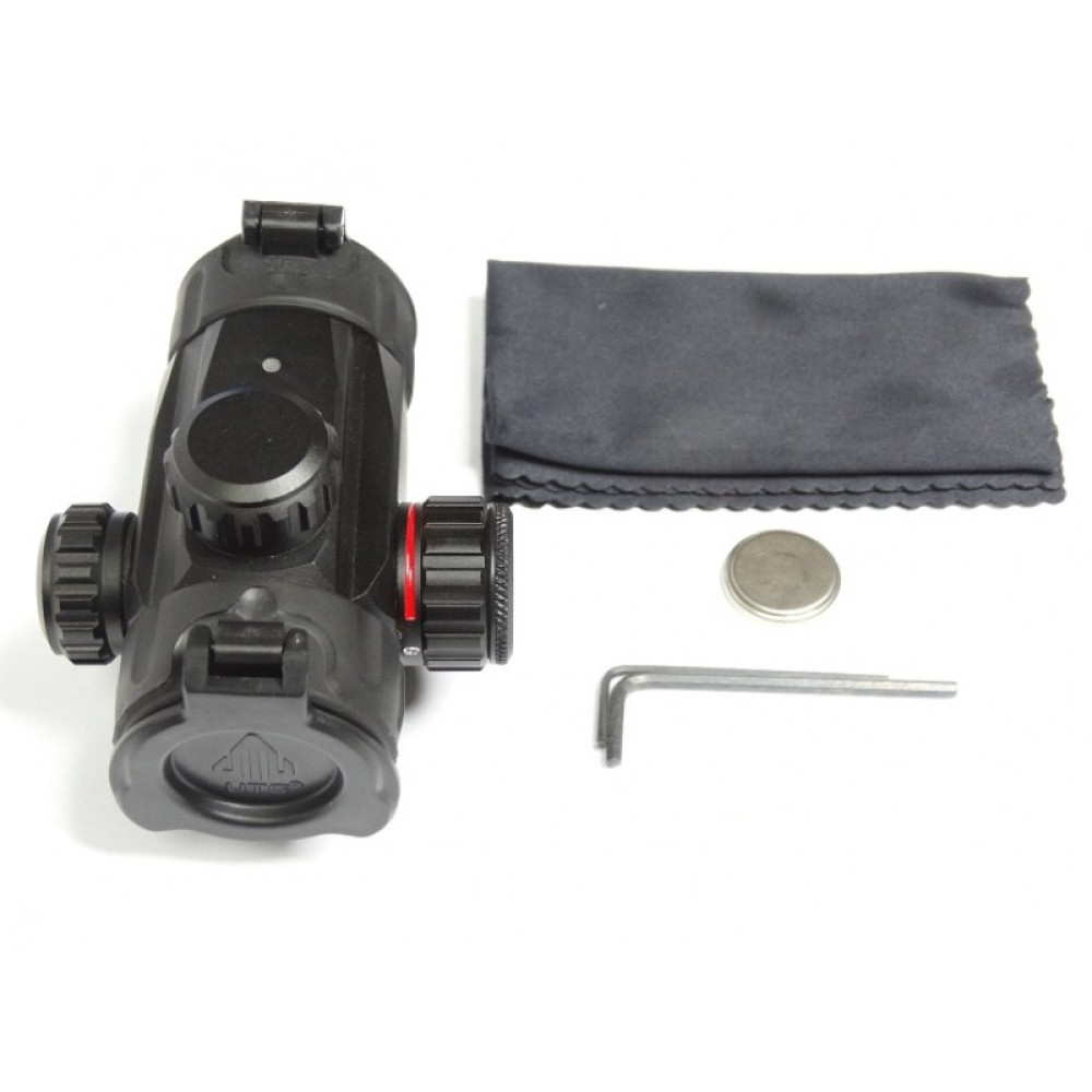 Коллиматорный прицел Leapers UTG 1х28 Compact 3.0