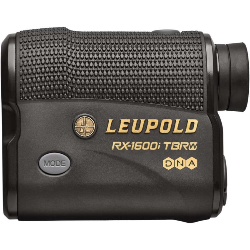 Лазерный дальномер Leupold RX-1600i TBR/W с DNA компакт 6х22,Black/Gray с баллистическим калькулятором (173805)