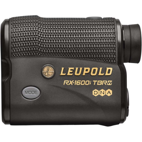Лазерный дальномер Leupold RX-1600i TBR/W с DNA компакт 6х22,Black/Gray с баллистическим калькулятором (173805)