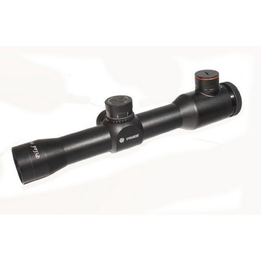Оптический прицел Пилад 4х32 LGG (милдот), Черный