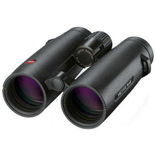 Бинокль Leica Noctivid 8x42, черный, Черный