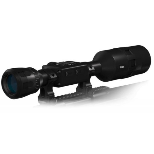 Цифровой прицел день/ночь ATN X-Sight-4k Pro 5-20x