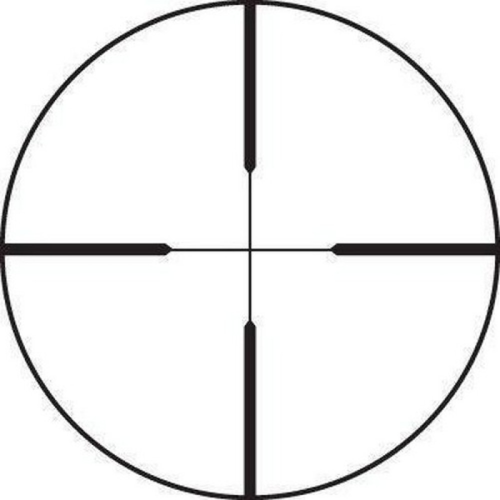 Оптический прицел Leupold VX-1 3-9x40 (Wide Duplex)