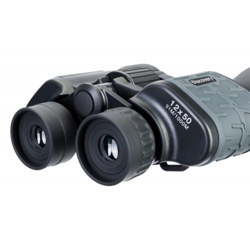 Бинокль Levenhuk Discovery Flint 12x50