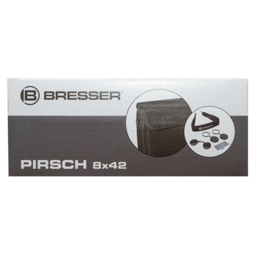 Бинокль Bresser Pirsch 8x42