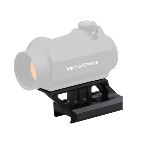 Консольное крепление Vector Optics Picatinny для коллиматора 0.83 дюйма