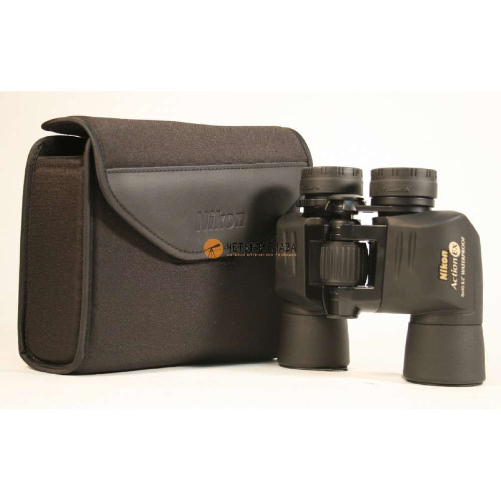 Бинокль Nikon Action EX 8x40 WP