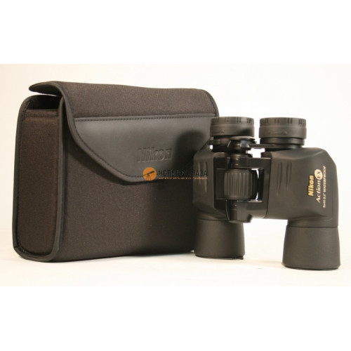 Бинокль Nikon Action EX 8x40 WP