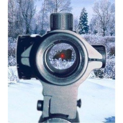 Коллиматорный прицел Sturman 1x30, Черный