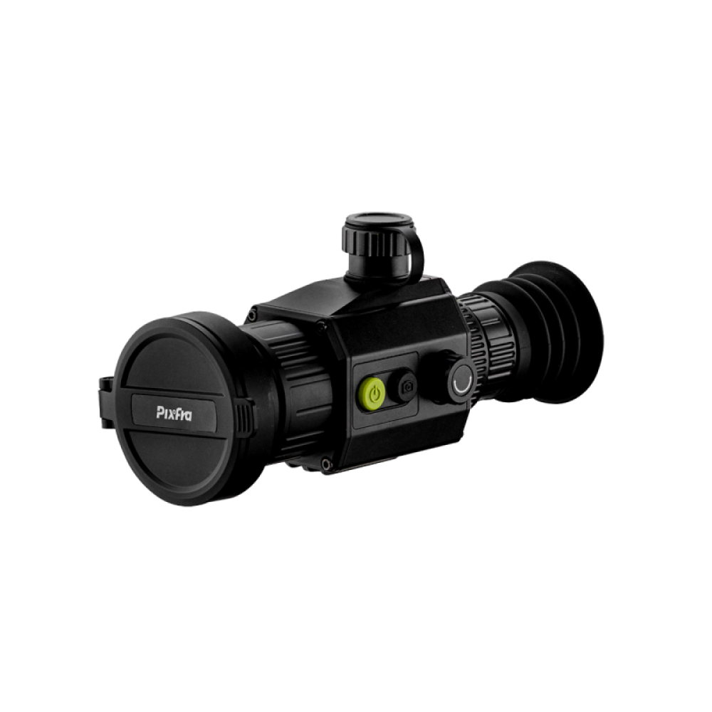 Тепловизионный прицел Pixfra Chiron С650