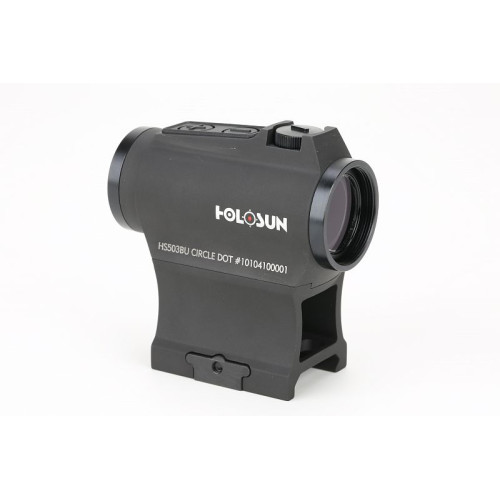 Коллиматорный прицел Holosun Paralow Micro Reflex HS503BU